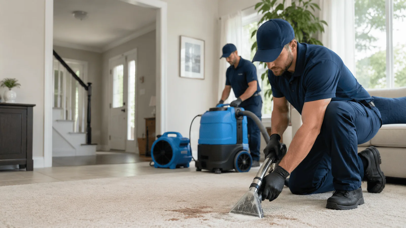 Pet Stain Carpet Cleaning in Lafayette, NJ near me